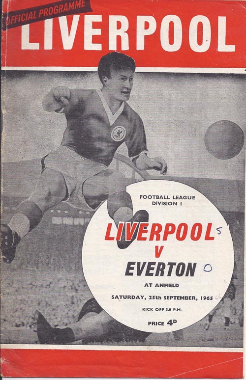 Liverpool FC v Everton FC